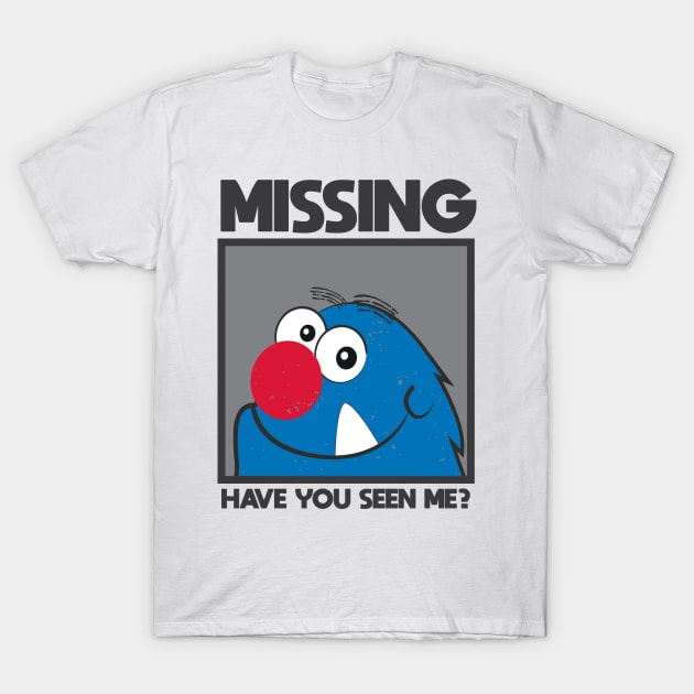 MISSING MA\MEE T-Shirt by designabul